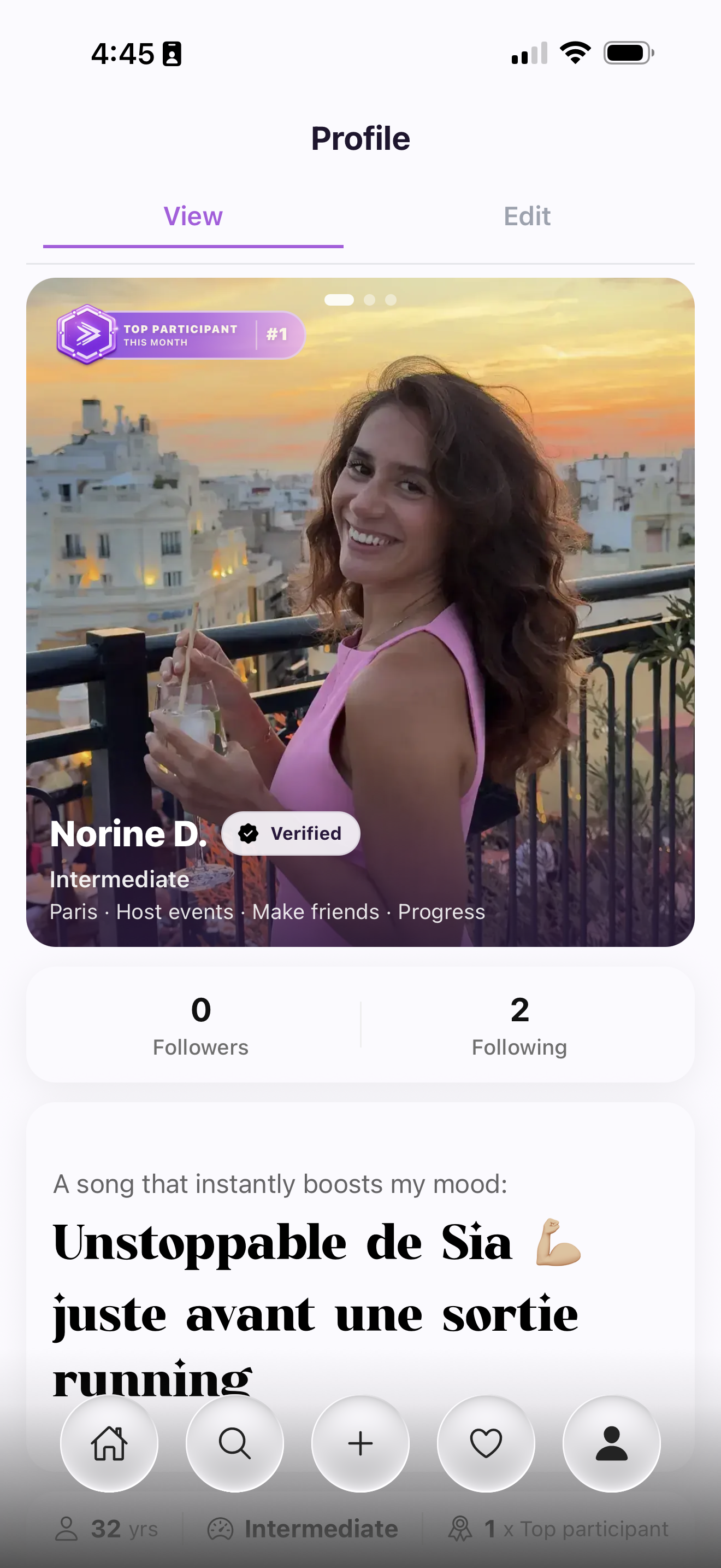 Profil